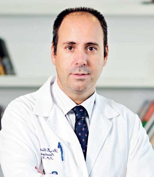 Doctor phlebologist João Lopes